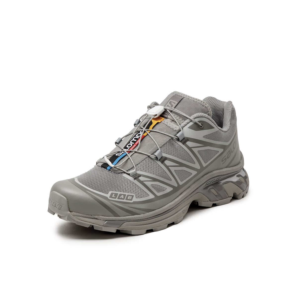 Salomon XT-6 Ghost Gray/ Ghost/ Gray Flannel L47444800 | eBay