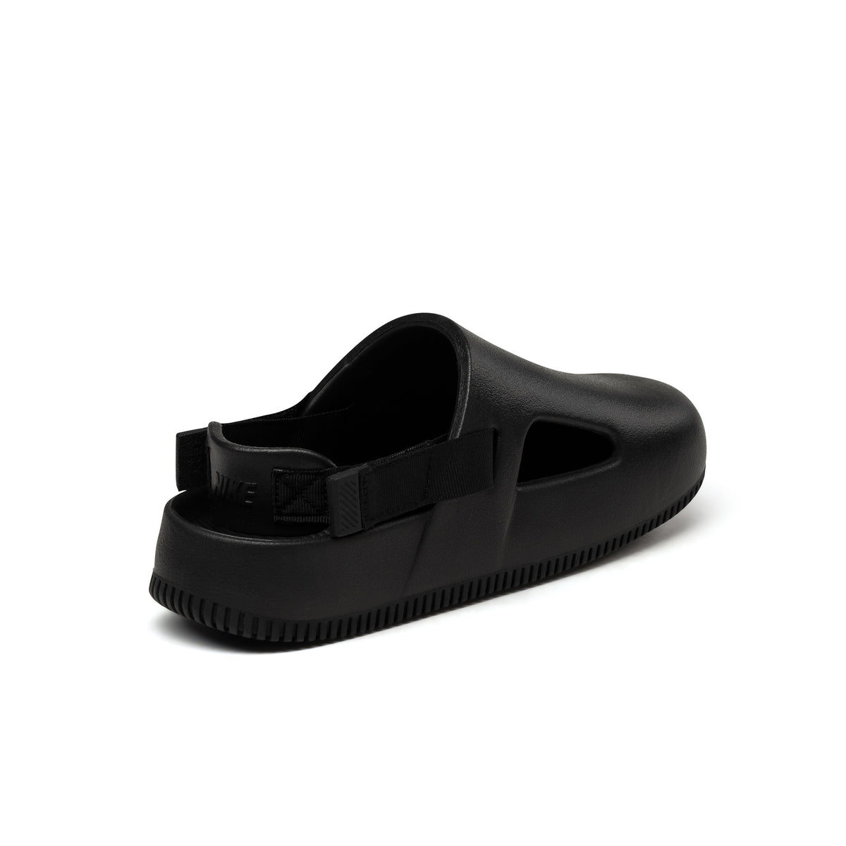 Nike Calm Mule – 'Black/Black' – Kicks Lounge