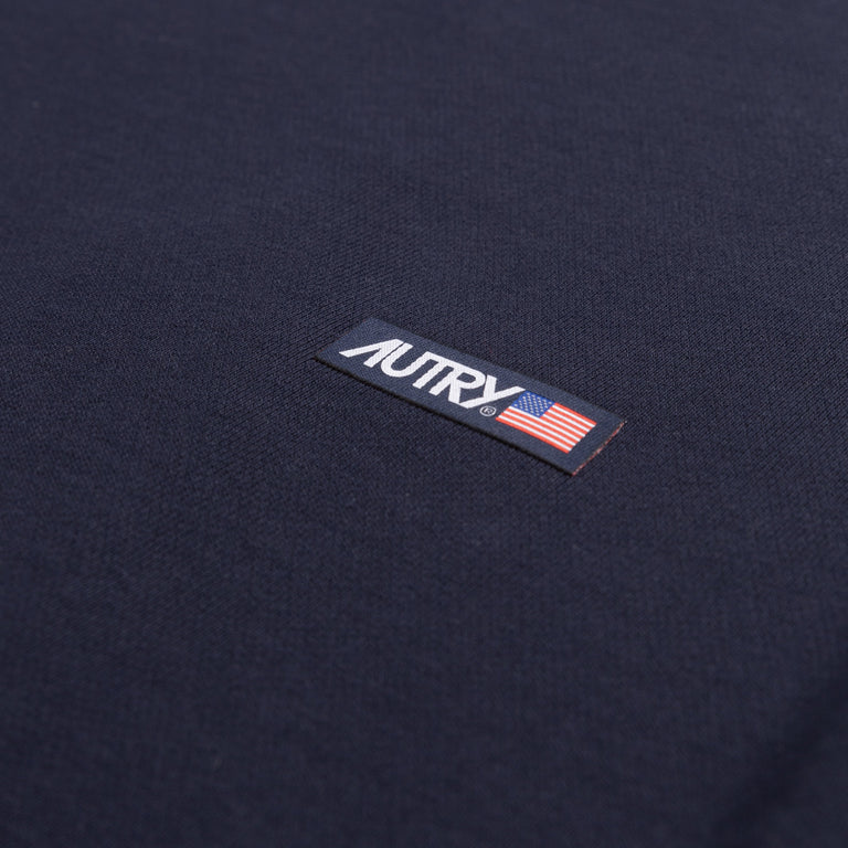 Autry Mini Logo Crewneck
