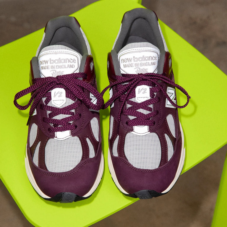 New Balance x Patta U991PD2 *Made in England* onfeet