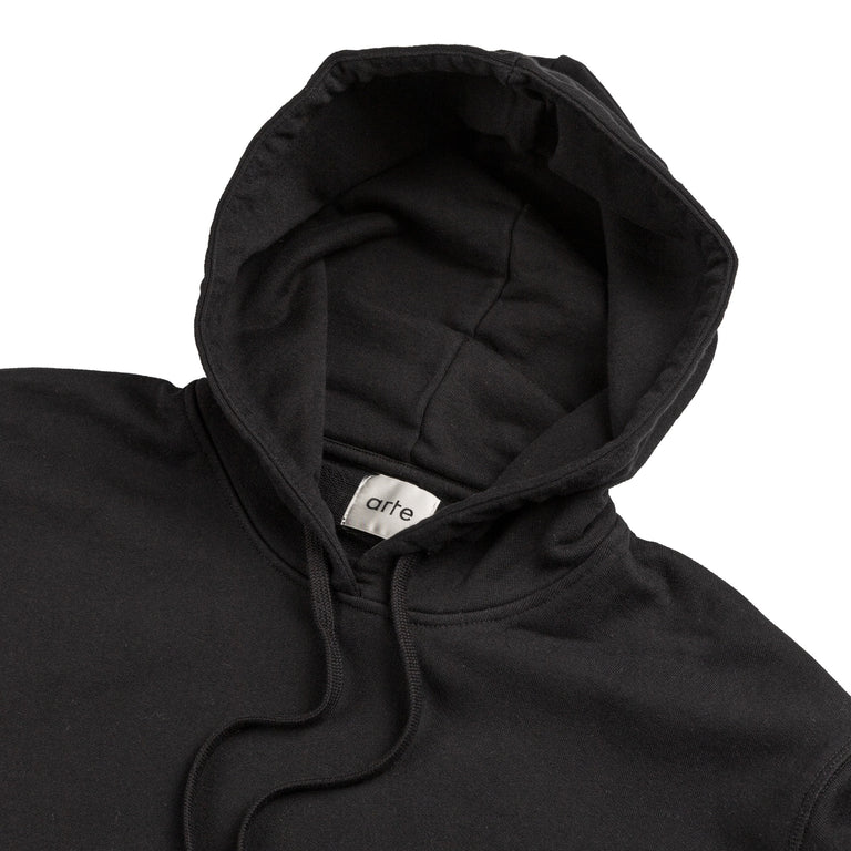 Arte Antwerp Multi Arte Print Hoodie
