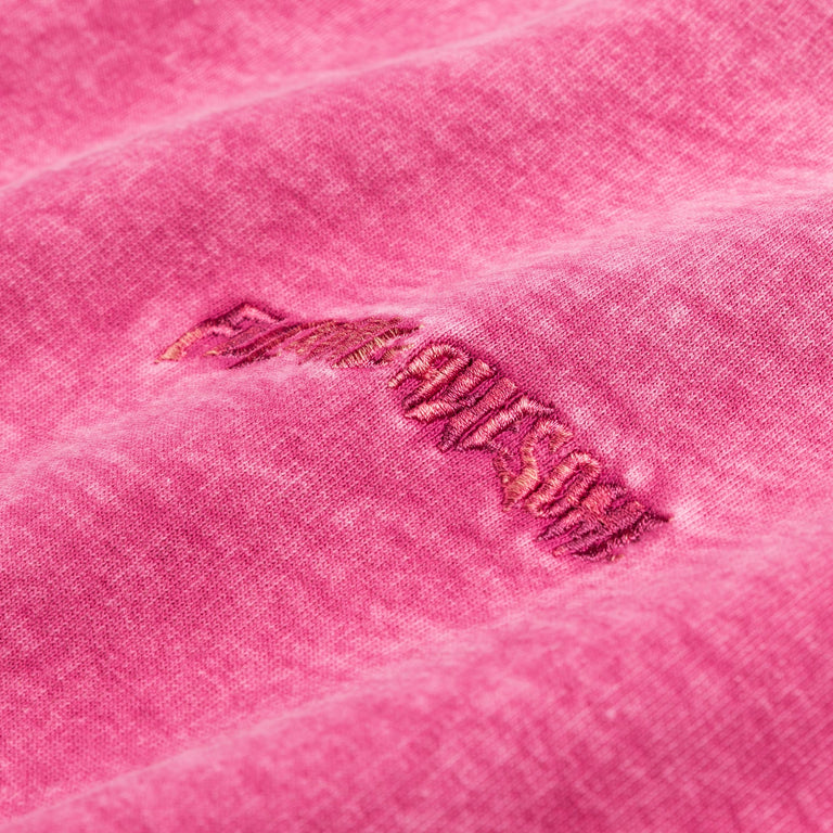 Fucking Awesome Little Stamp Snow Wash Crewneck