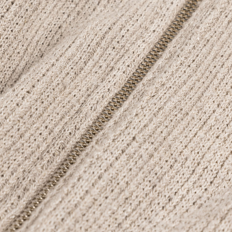 mfpen Leisure Zip Sweater