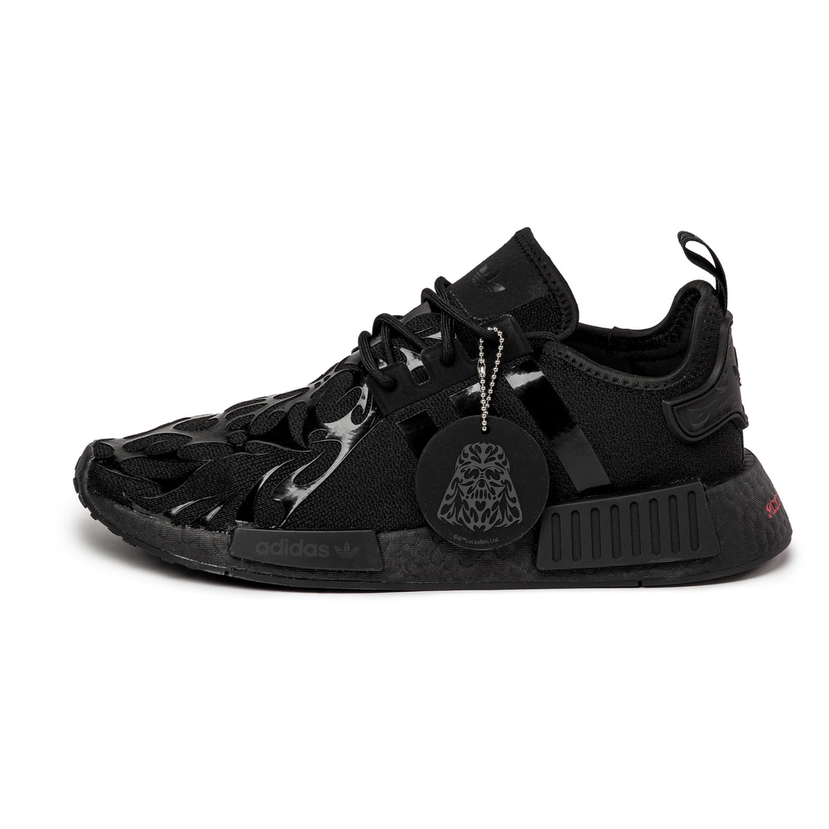 adidas x STAR WARS BY NANZUKA ☆ NMD_R1 ‘Core Black’ Adidas x Nanzuka x Star Wars NMD_R1 *Darth Vader* Sneaker