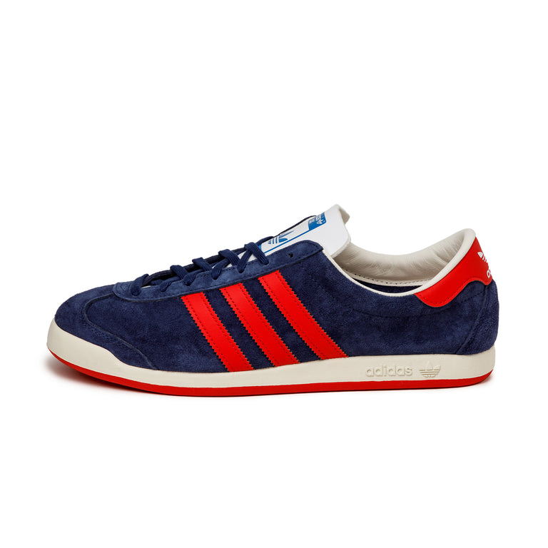 Adidas Java - 45 1/3 / Night Sky / Vivid Red / Footwear White
