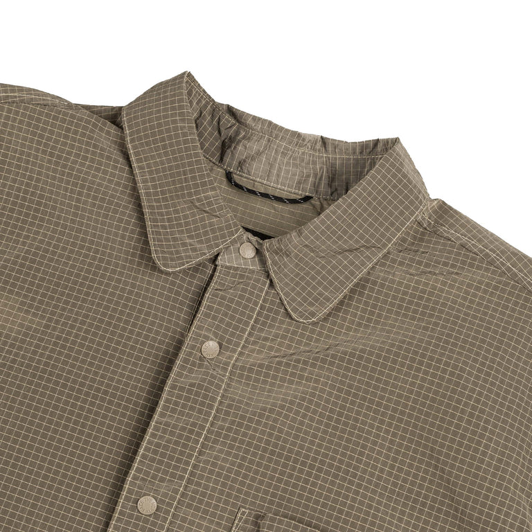 The North Face Fabric Mix Shirt