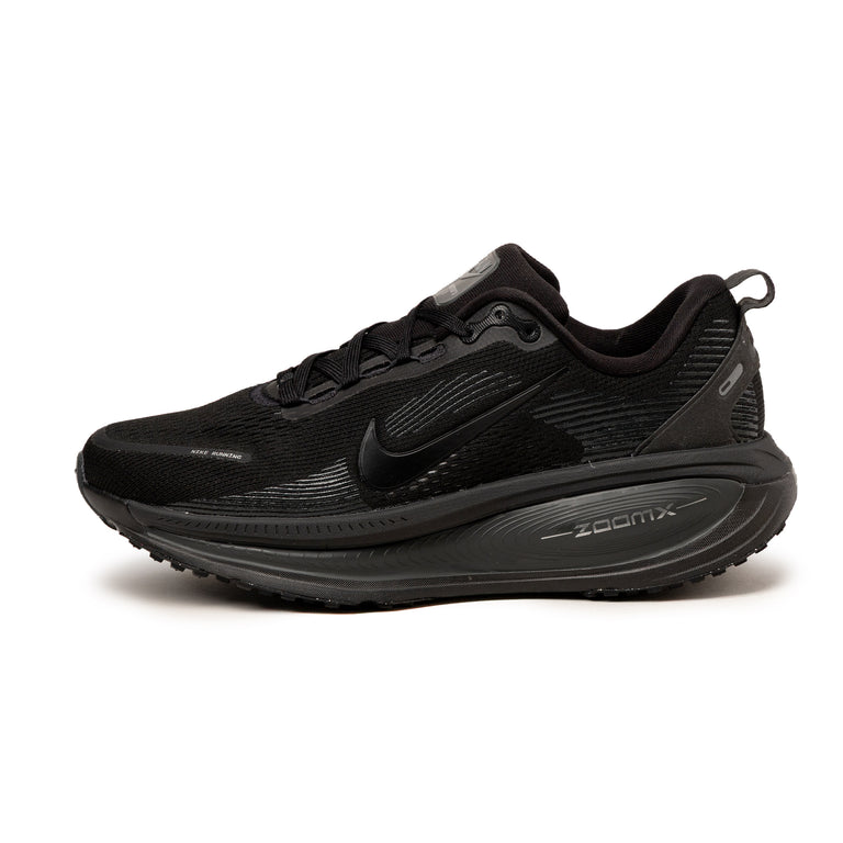 Nike Vomero 18 - 47 / Black / Black / Dark Smoke Grey / Light Smoke Grey