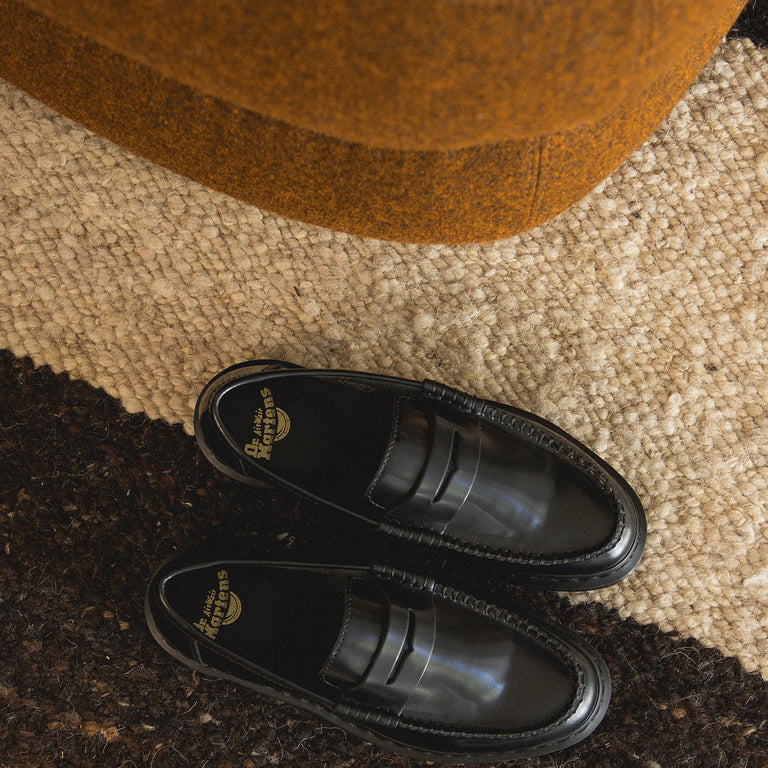 Dr. Martens Penton Loafer onfeet