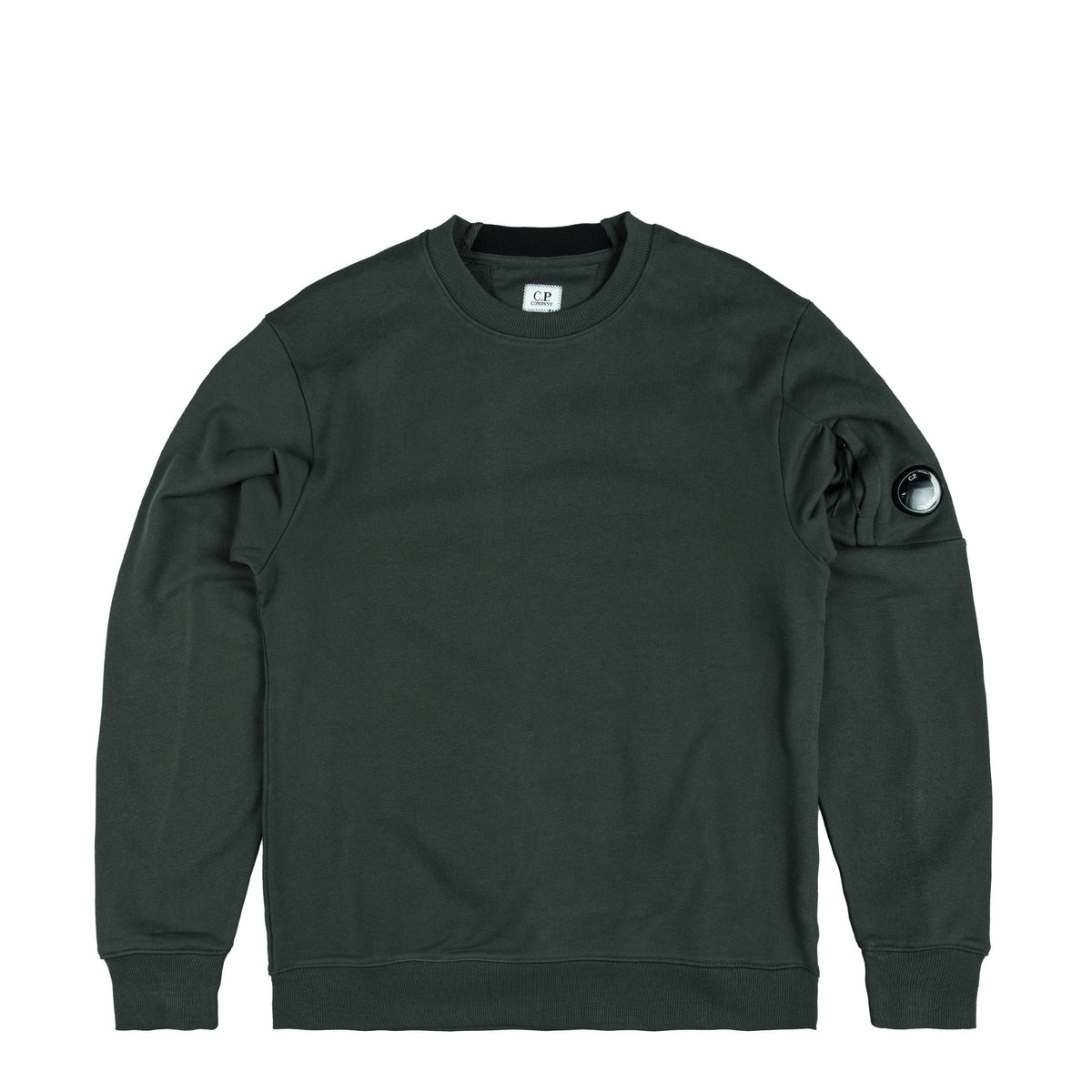 CP COMPANY｜SWEATSHIRTS (17CMSS060B 006372R 359) CP Company Men's Sweatshirt Orange 19CMSS718A006372R-434