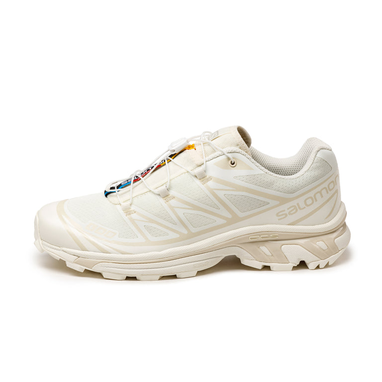 Salomon XT-6 - 44 2/3 / Vanilla Ice / Vanilla / Almond Milk