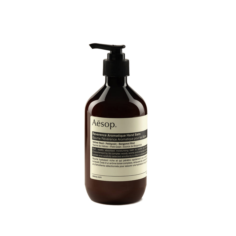 Aesop Reverence Aromatique Hand Balm 500mL