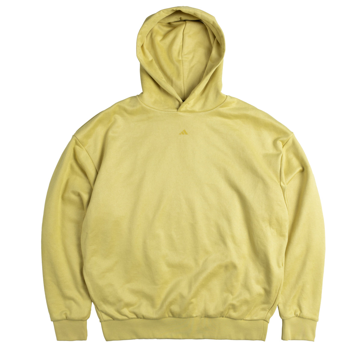 Yeezy yellow hoodie 2025