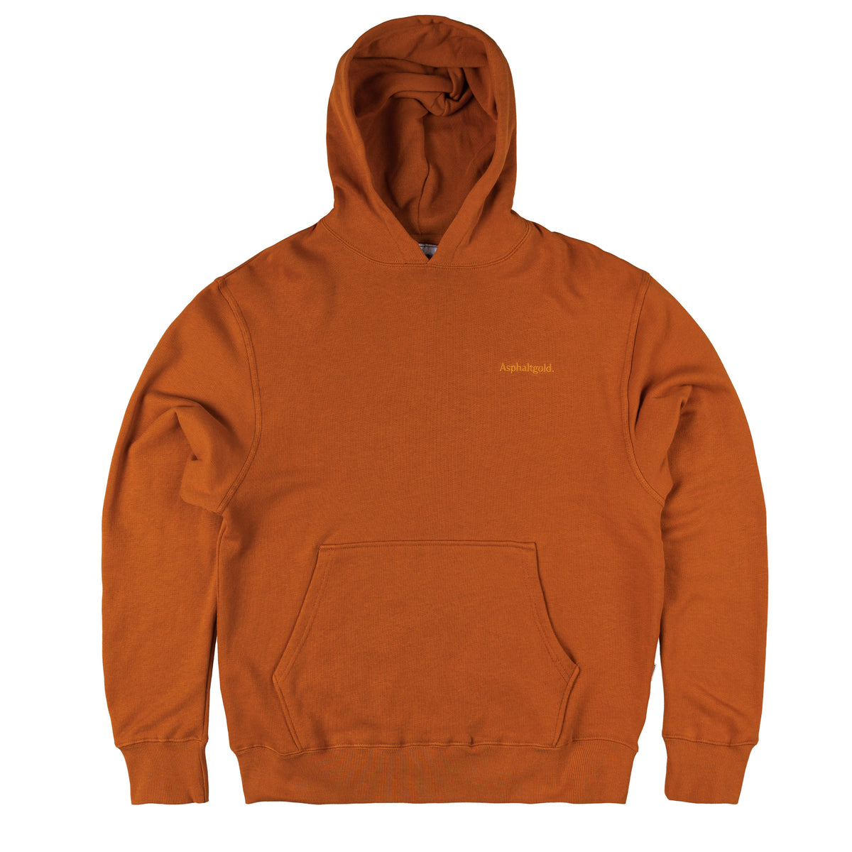 Burnt orange carhartt hoodie 2025