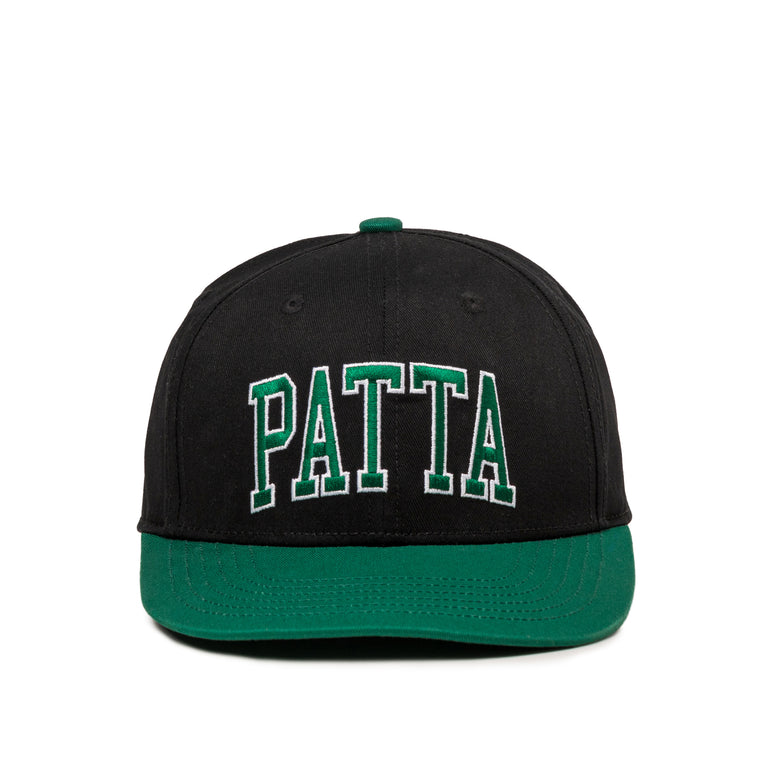 Patta Arc Logo Snapback Cap