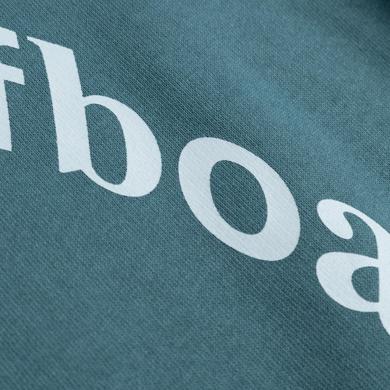 Stockholm Surfboard Club Bjorn Logo Hoodie