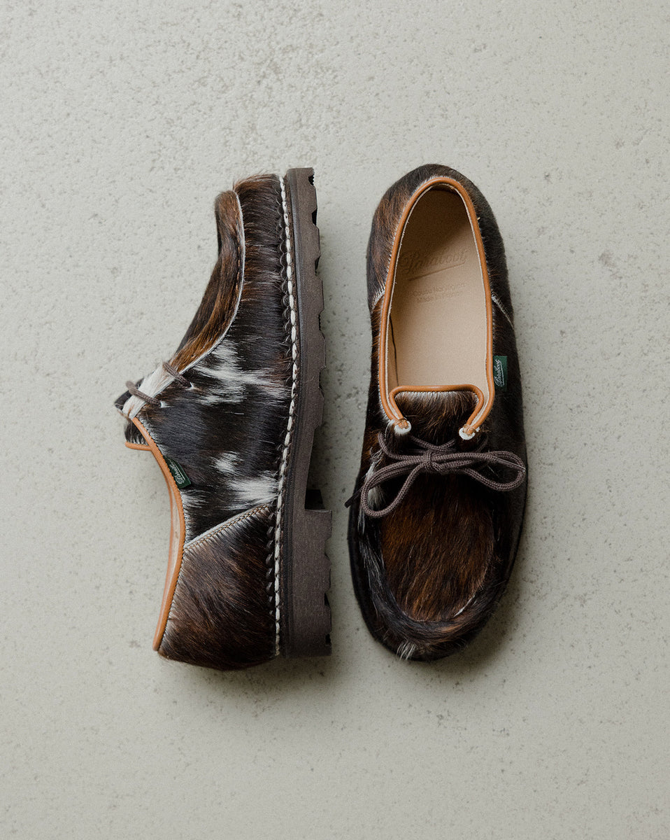 paraboot michael ハラコ Paraboot Michael Marche Sneaker » Buy online now!