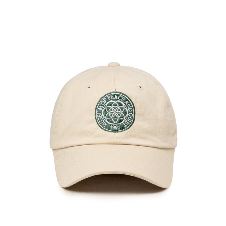 Museum of Peace & Quiet Wellness Center Dad Hat