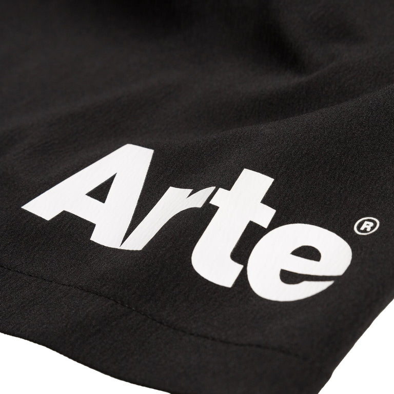 Arte Antwerp Samuel Logo Shorts