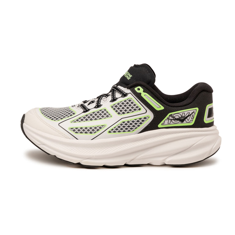 HOKA Clifton One9 - 41 1/3 / Black / White