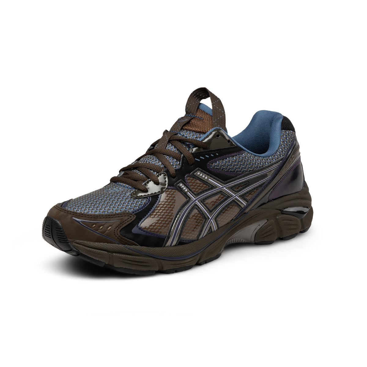 スニーカー Asics UB6-S GT-2160 Grey Floss Brown Storm Asics UB6-S GT-2160 Grey Floss/Brown Storm | Wallace