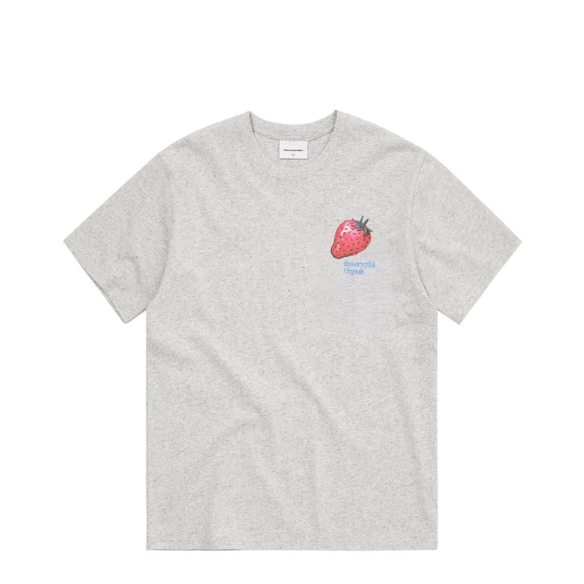thisisneverthat Strawberry Tee | Apparel » Buy online now!