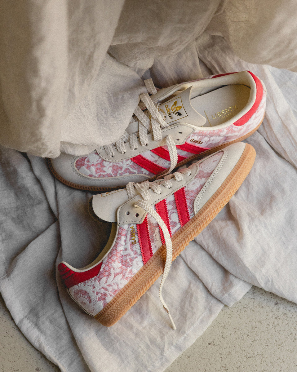Adidas x Liberty London Samba OG W Sneaker » Buy online now!