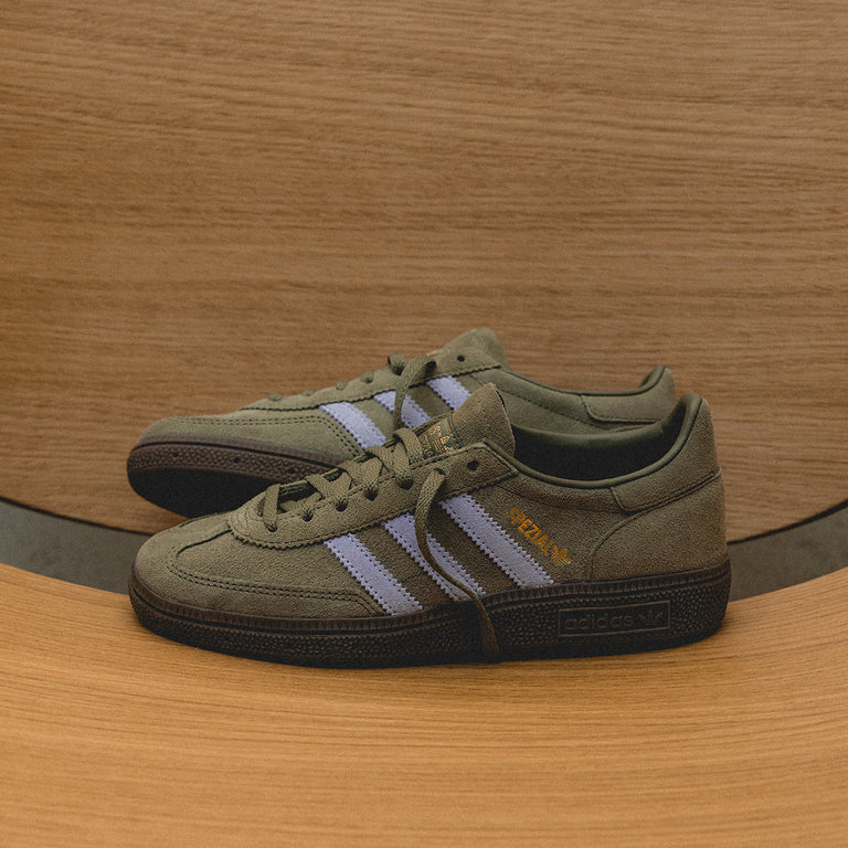 Adidas Handball Spezial W onfeet