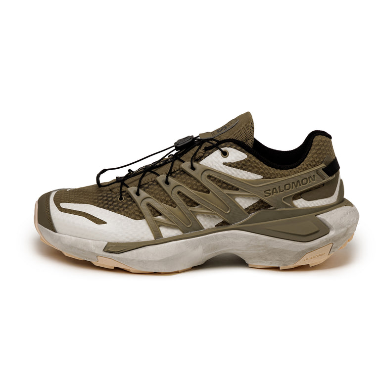 Salomon XT Pu.Re Advanced - 46 / Fallen Rock / Stone Gray / Vanilla Ice