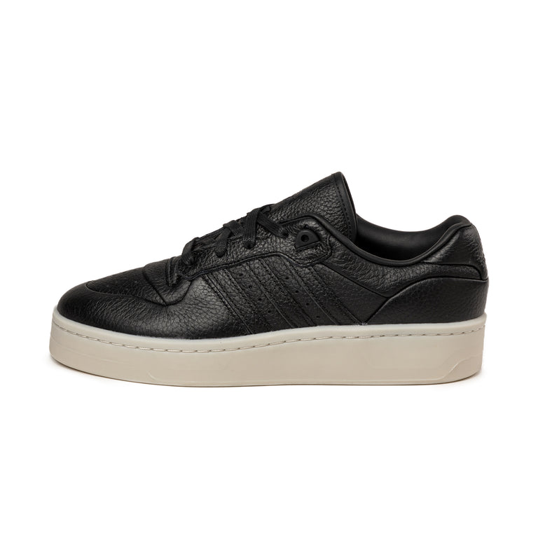 Adidas Rivalry Lux Low - 46 / Core Black / Core Black / Supplier Color