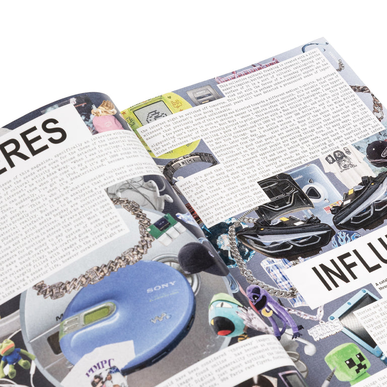 Carhartt WIP WIP Magazine Issue #11
