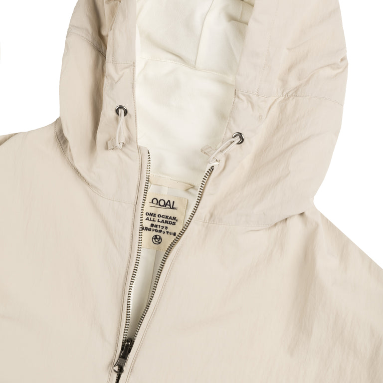 Nanamica Reversible Hooded Jacket