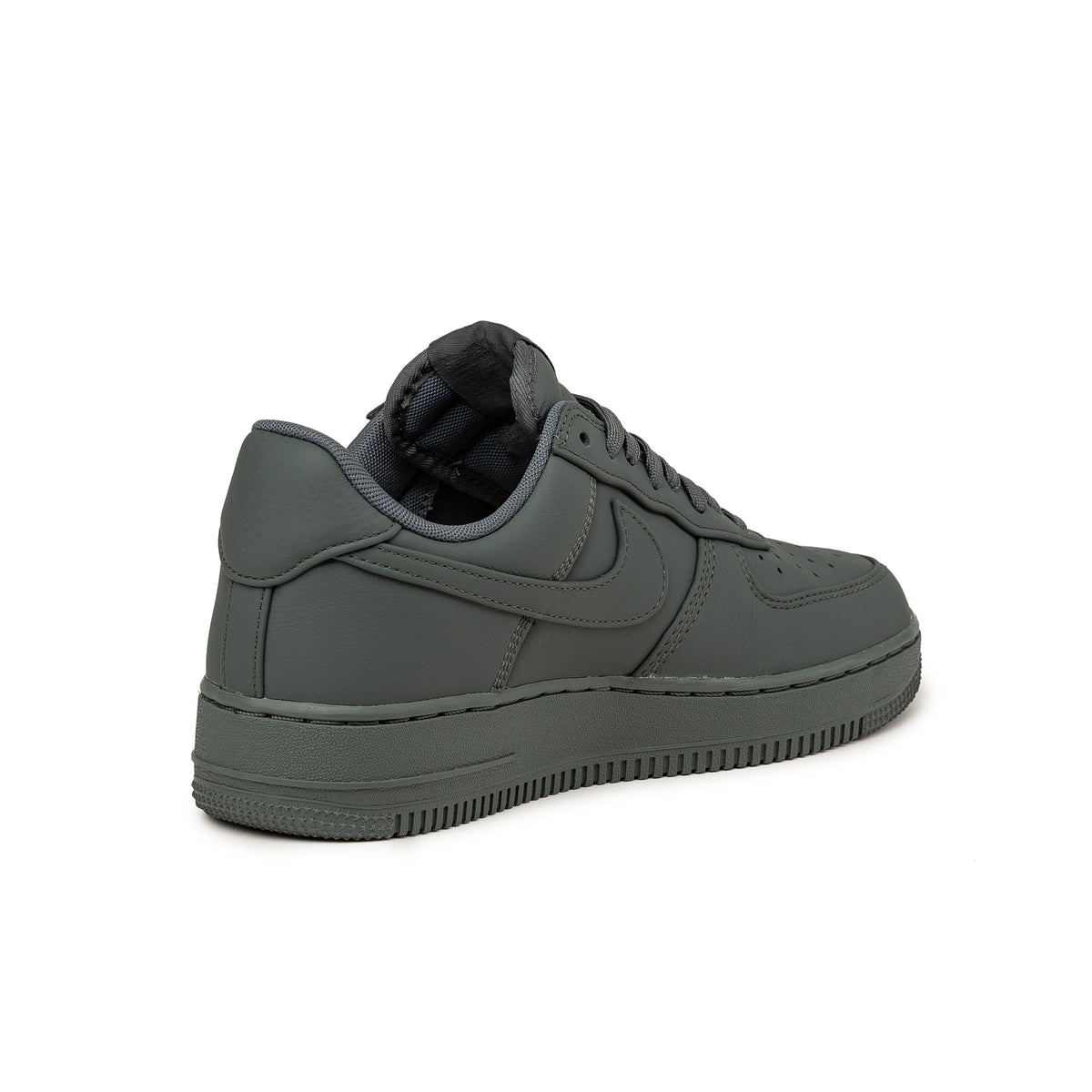 nike air force 1 black low mens