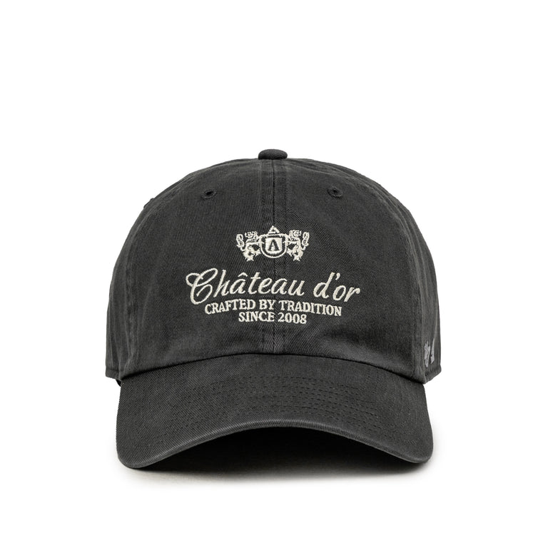 47 x Asphaltgold Chateau d'or *Clean Up* Cap