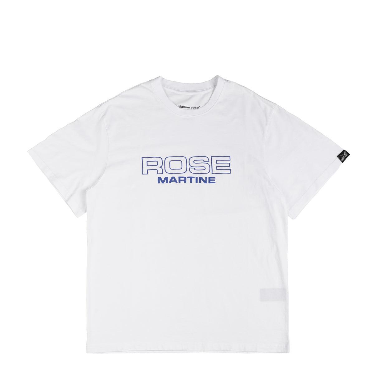 Martine Rose Classic T-Shirt | Apparel » Buy online now!