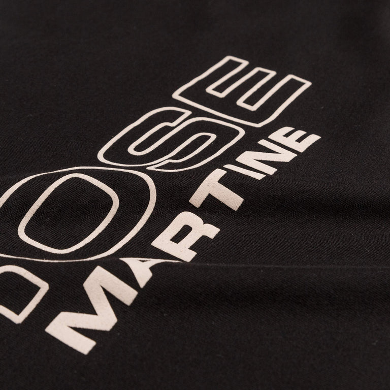 Martine Rose Classic T-Shirt (Black)