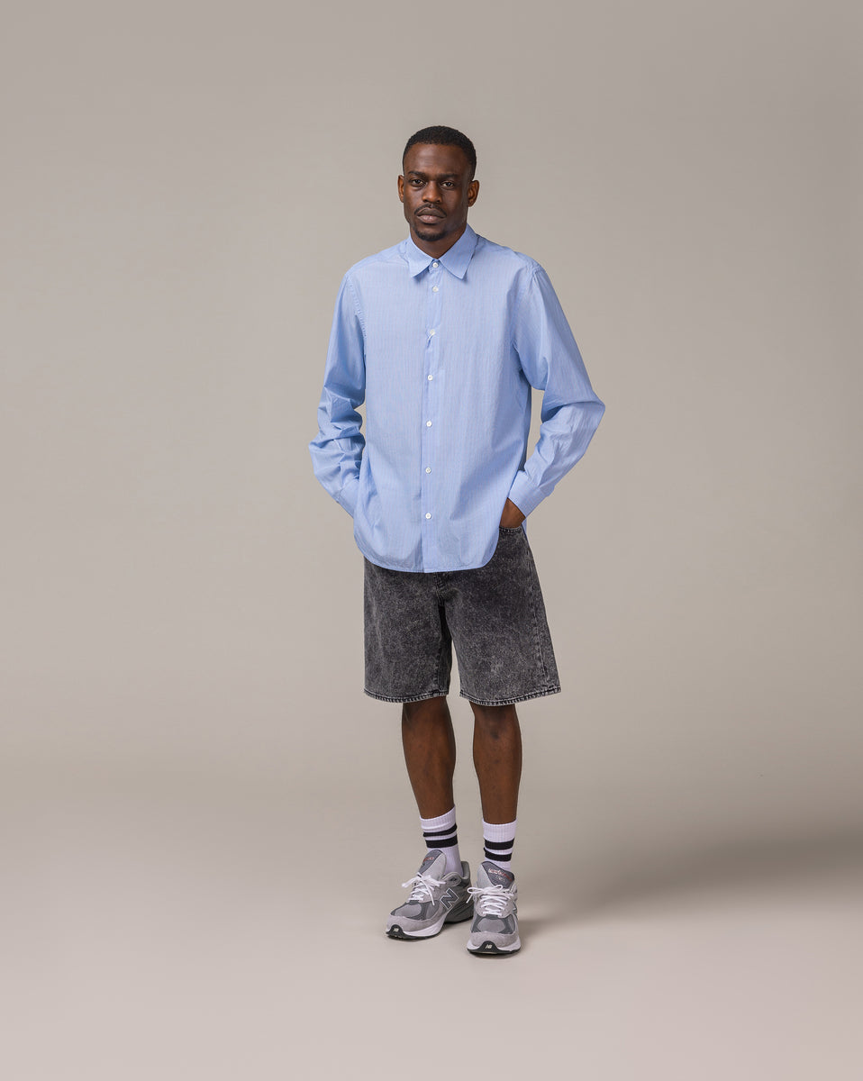 Aries Acid Wash Denim Short Apparel Buy online now