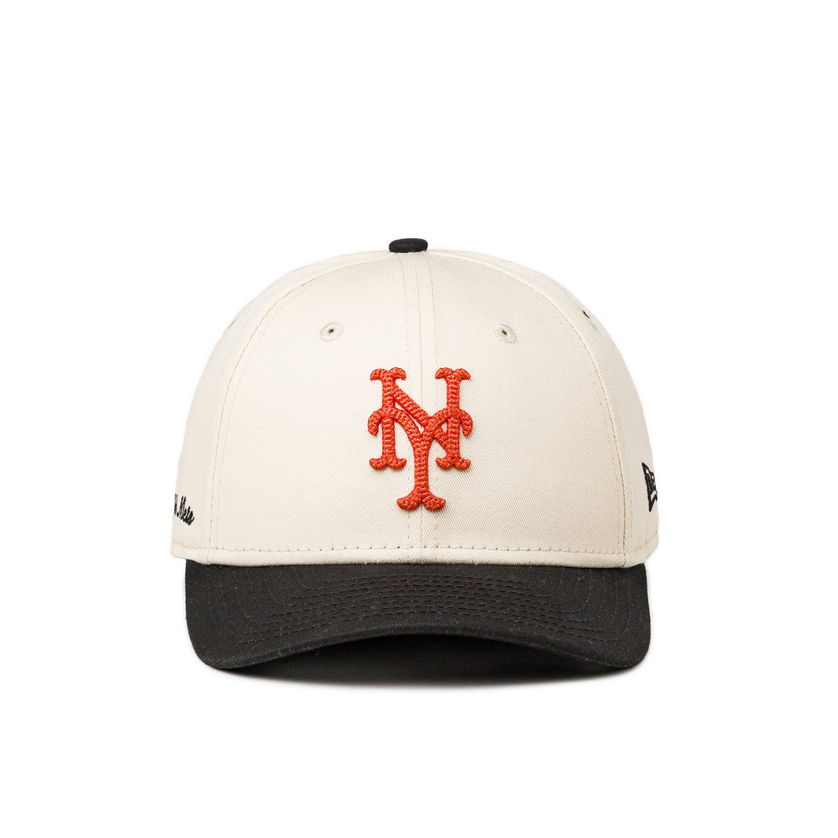New Era New York Mets Side Script 9Forty MC Cap | Accessoires