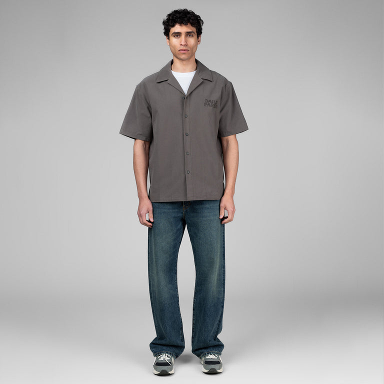 Daily Paper Chain Stitch Shirt
