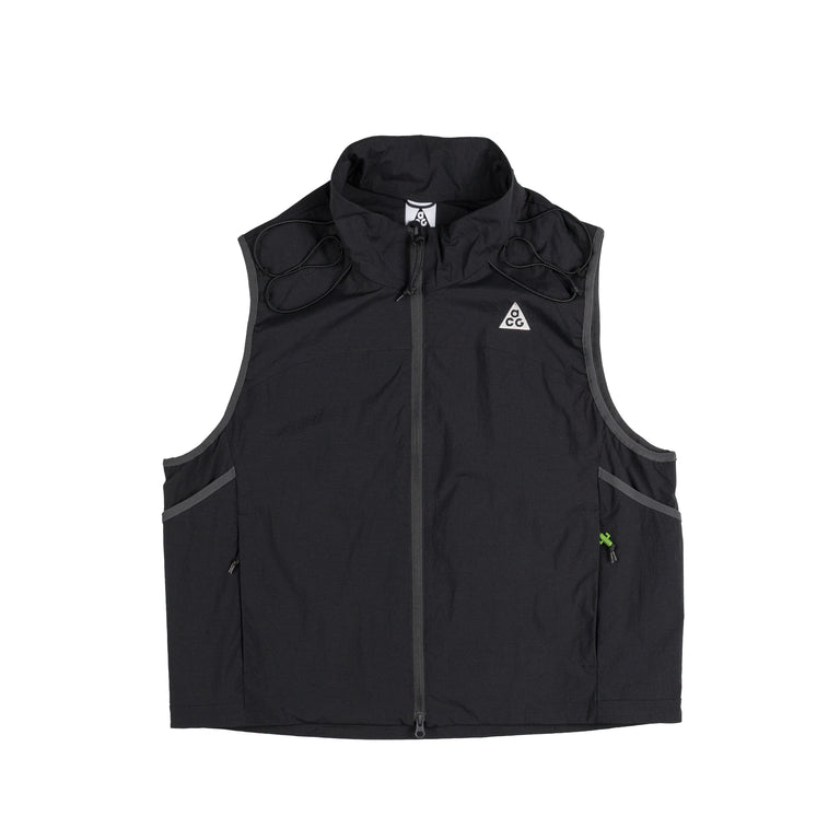 Nike ACG *Death Bloom* Vest - L / Black / Anthracite / Summit White