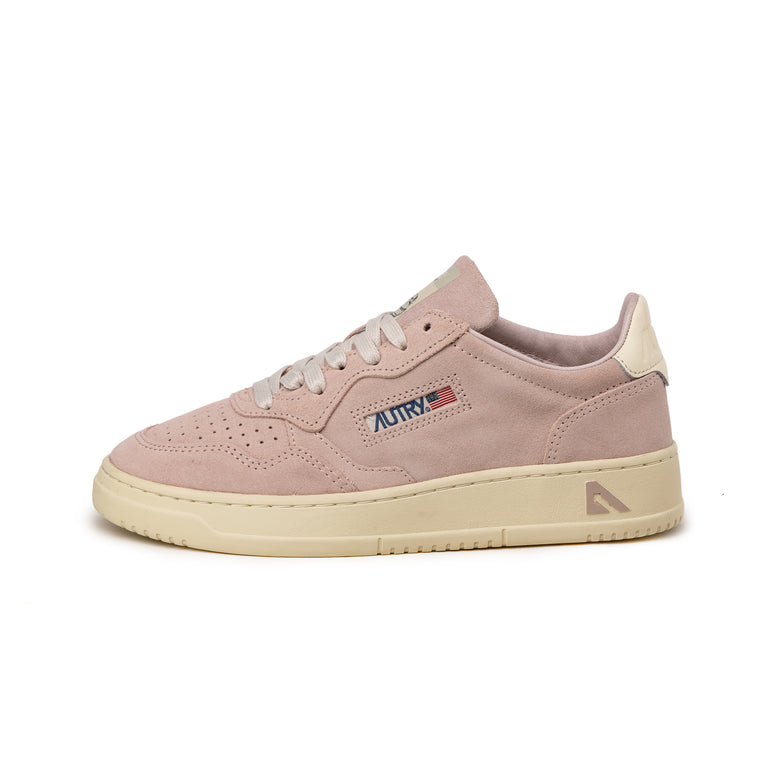 Autry Medalist W *Suede* - 40 / Silk / White

