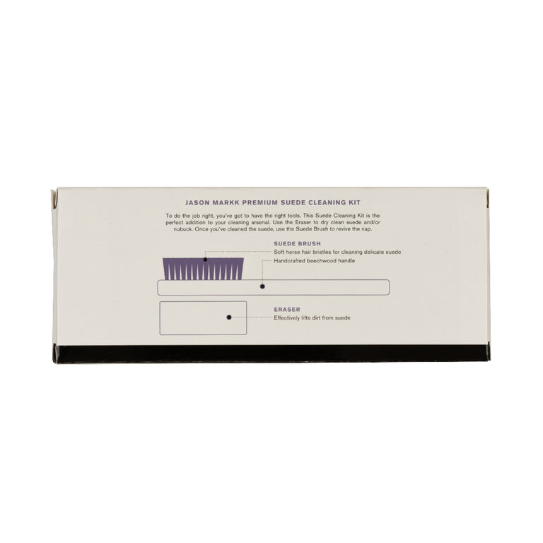 Jason Markk Suede Cleaning Kit