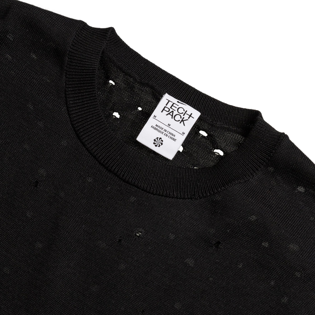 Nike tech sweater black new arrivals