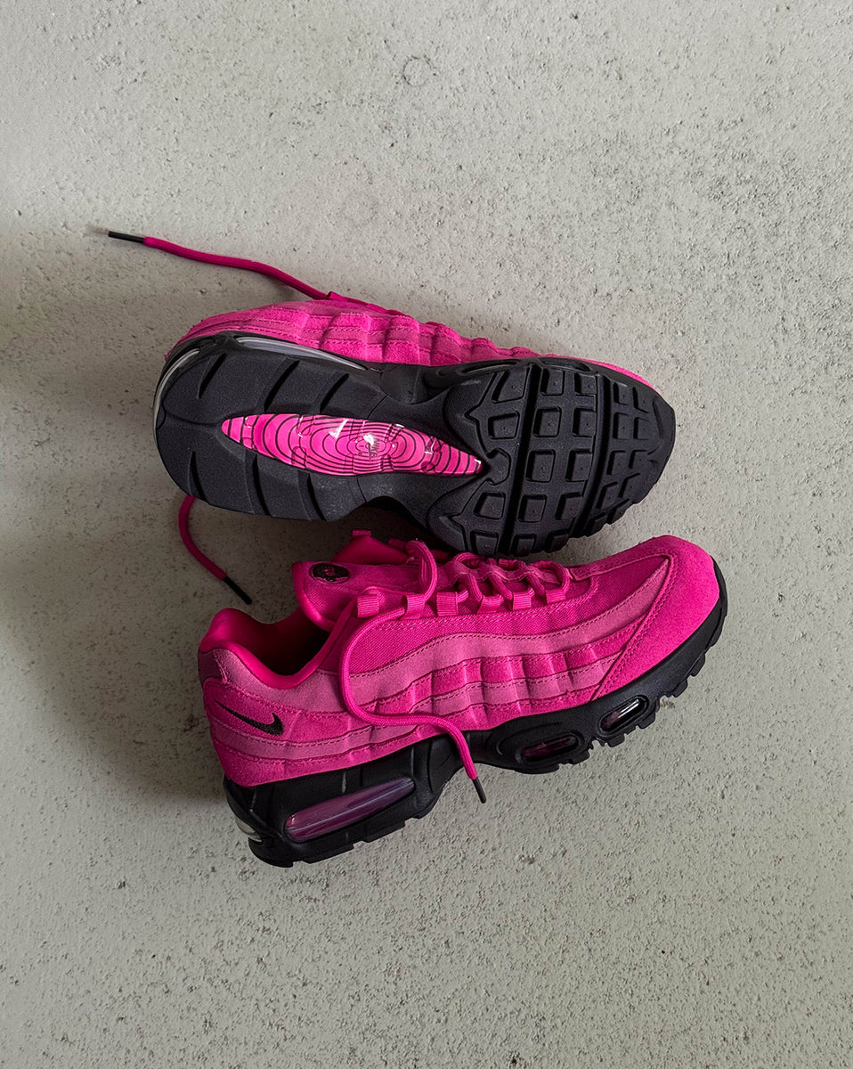Nike Air Max 95 OG *Big Bubble* *Fireberry* Sneaker » Buy online now!