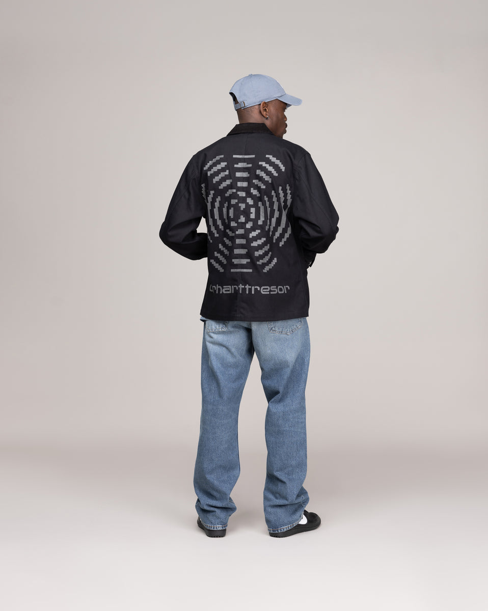 Carhartt WIP x Tresor Way Of The Light Michigan Coat