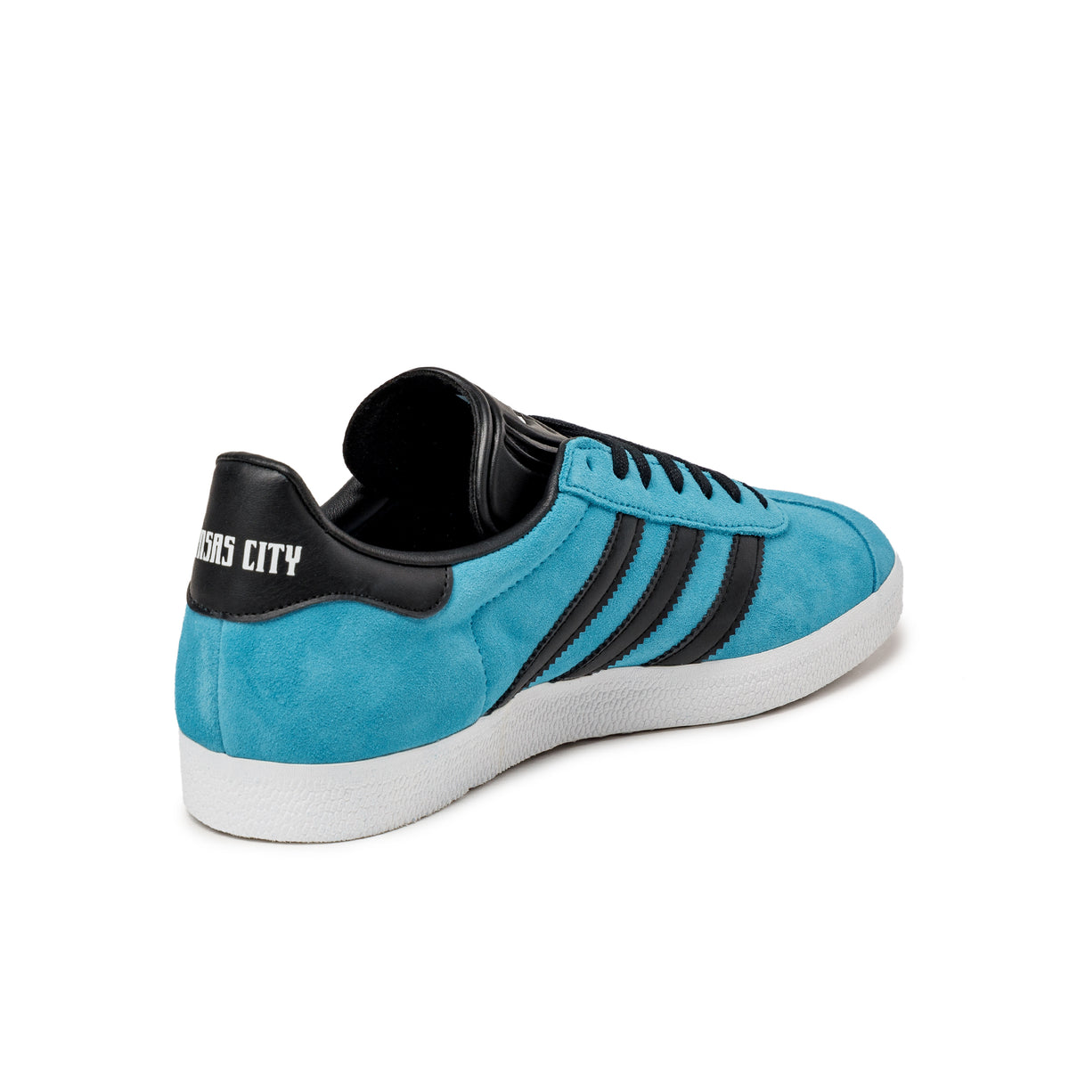 商品画像：The West NYC x adidas Gazelle Indoor Wizard Releases 4