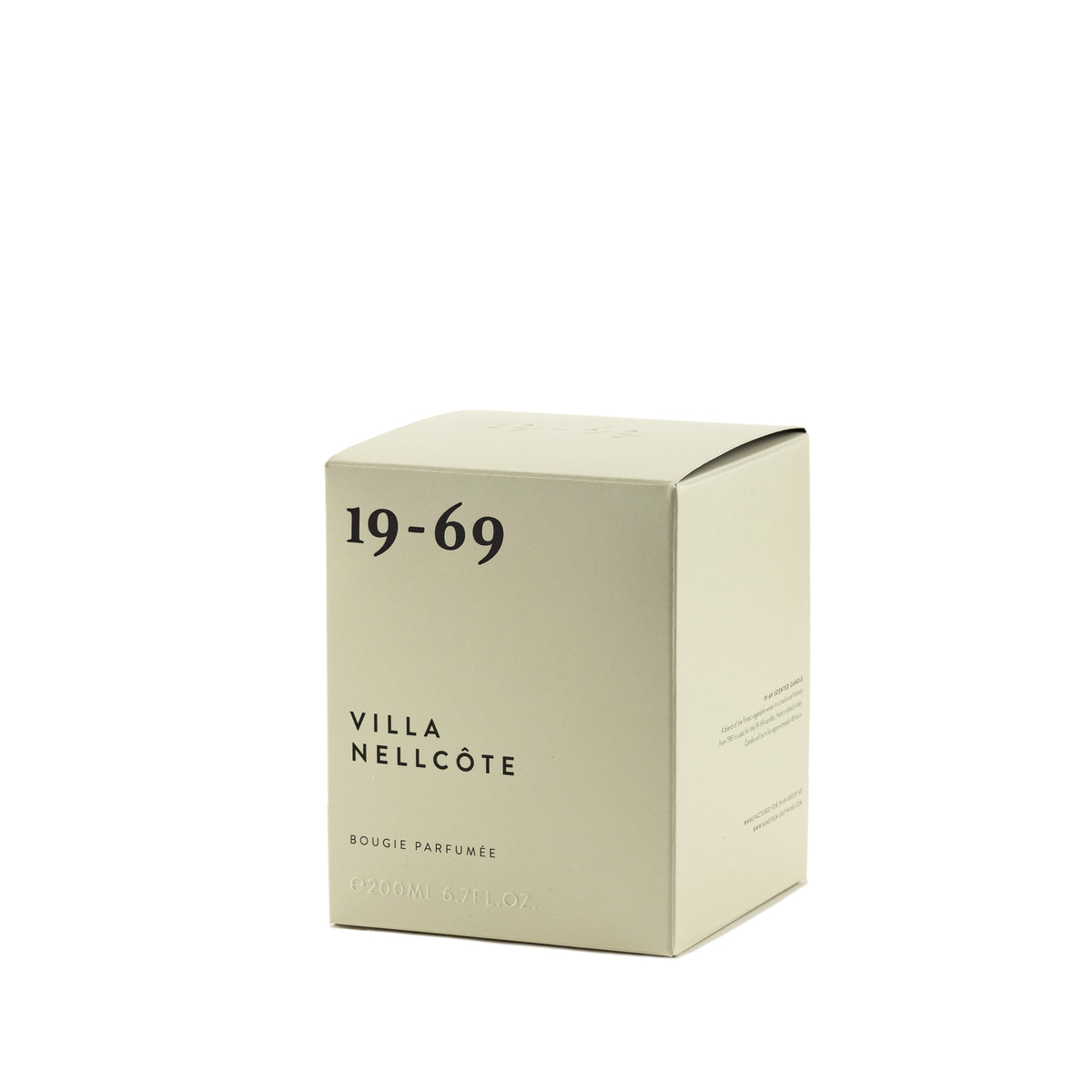 19-69 Villa Nellcôte Scented Candle 200 mL | Accessoires » Buy 
