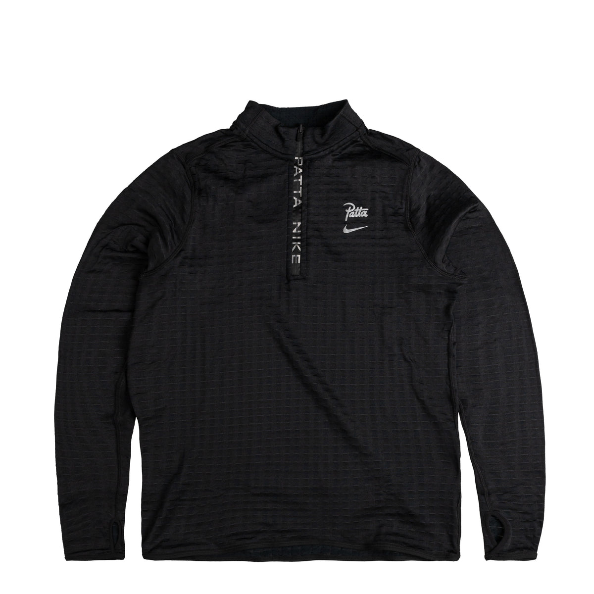 Nike x Patta Running Team Half Zip Longsleeve jetzt online kaufen