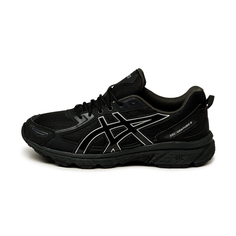 Asics GEL-Venture 6 - 36 / Black / Black / Black