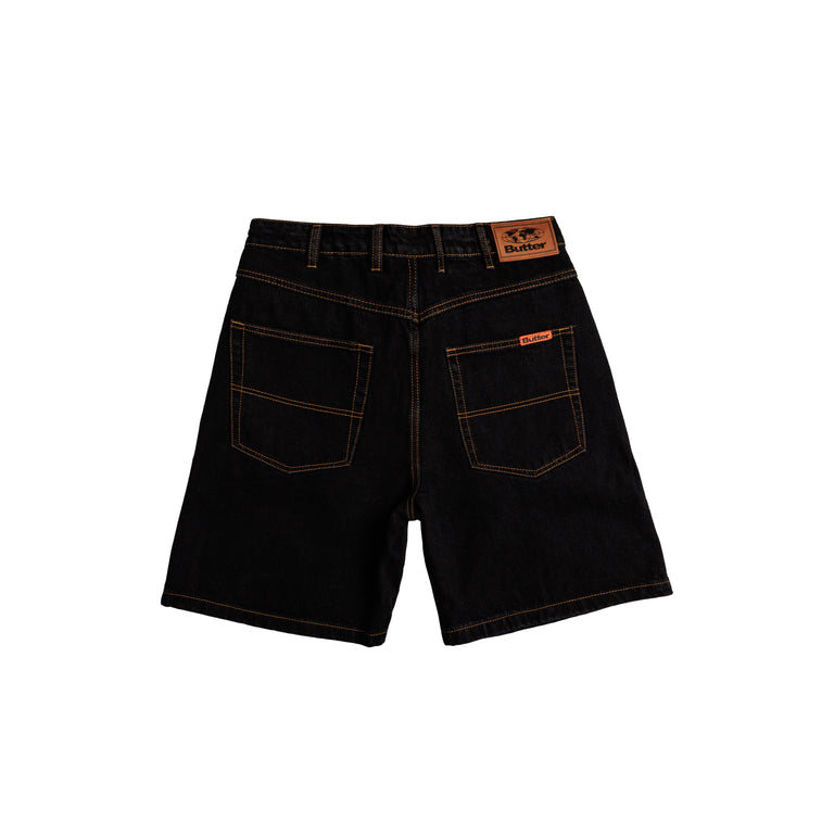 Butter Goods Baggy Denim Shorts