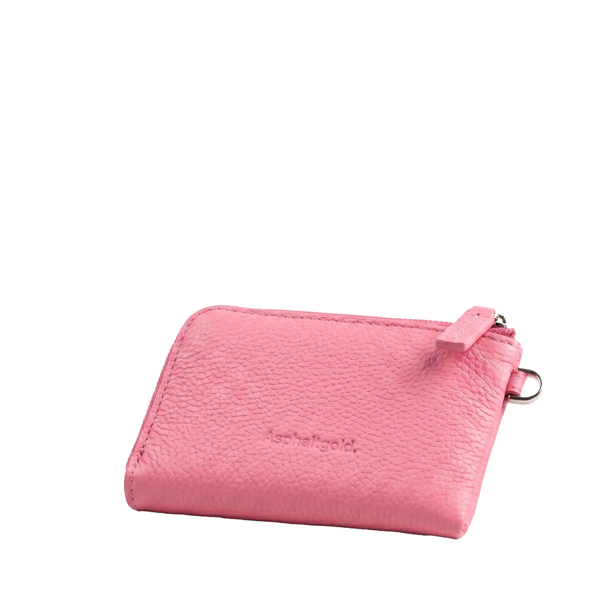 Asphaltgold Leather Coin Purse | Accessoires » Buy online now!